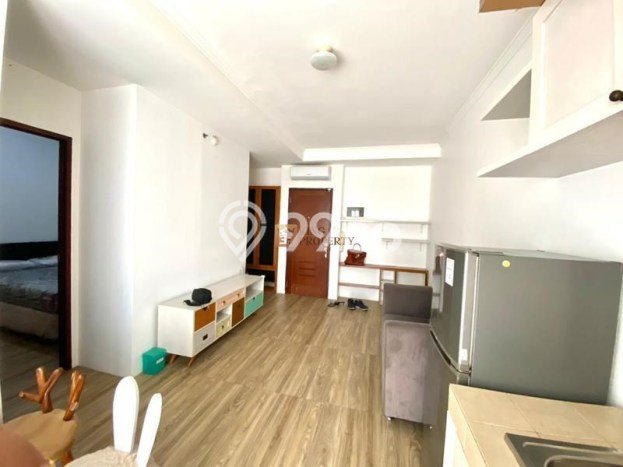 Dijual Apartemen di Jakarta Barat 2 Kamar & 1 Kamar Mandi, Luas 43m2 Dijual Apartemen di Jakarta Barat 2 Kamar & 1 Kamar Mandi, Luas 43m2
