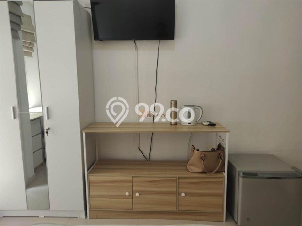 Apartemen Nyaman untuk Disewa, 1 Kamar di Jakarta Barat Apartemen Nyaman untuk Disewa, 1 Kamar di Jakarta Barat