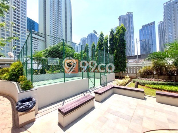 Hunian Apartemen Strategis untuk Dijual di Jakarta Barat dengan 1 Kamar Hunian Apartemen Strategis untuk Dijual di Jakarta Barat dengan 1 Kamar