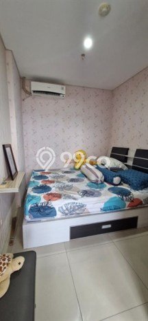Apartemen Disewakan 2 Kamar Hemat Siap Huni di Jakarta Utara, Luas 41m2 Apartemen Disewakan 2 Kamar Hemat Siap Huni di Jakarta Utara, Luas 41m2