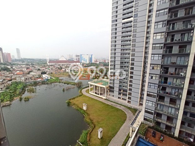 Apartemen Favorit Modern Dijual di Jakarta Barat dengan 2 Kamar Tidur Apartemen Favorit Modern Dijual di Jakarta Barat dengan 2 Kamar Tidur