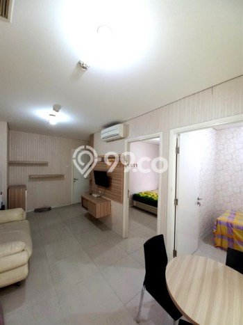 Apartemen Nyaman untuk Disewa, 2 Kamar di Jakarta Barat Apartemen Nyaman untuk Disewa, 2 Kamar di Jakarta Barat