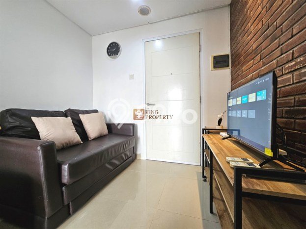 Apartemen Cozy Dijual di Jakarta Barat Spesifikasi 1 KT, 1 KM Apartemen Cozy Dijual di Jakarta Barat Spesifikasi 1 KT, 1 KM