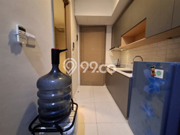 Disewakan Apartemen Terjangkau 1 BR di Taman Anggrek Jakarta Barat Disewakan Apartemen Terjangkau 1 BR di Taman Anggrek Jakarta Barat