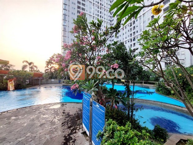 Disewakan Apartemen Terjangkau 2 BR di Grogol Jakarta Barat Disewakan Apartemen Terjangkau 2 BR di Grogol Jakarta Barat