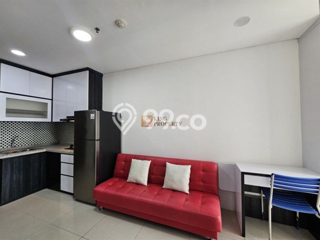 Apartemen Disewakan 2 Kamar Hemat Siap Huni di Jakarta Utara, Luas 41m2 Apartemen Disewakan 2 Kamar Hemat Siap Huni di Jakarta Utara, Luas 41m2