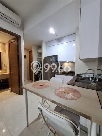 Apartemen Disewakan 1 Kamar Hemat Siap Huni di Jakarta Barat, Luas 50m2 Apartemen Disewakan 1 Kamar Hemat Siap Huni di Jakarta Barat, Luas 50m2
