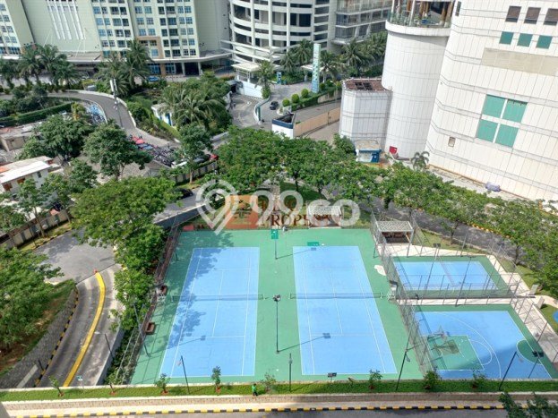 Apartemen Strategis 50m2 di Taman Anggrek Jakarta Barat 2 Bedroom Apartemen Strategis 50m2 di Taman Anggrek Jakarta Barat 2 Bedroom