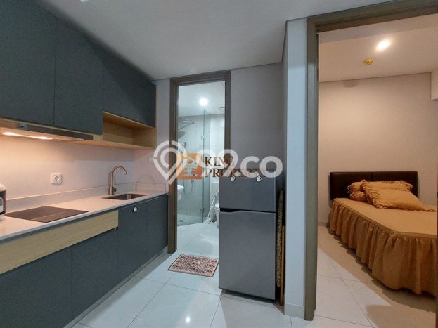 Apartemen Sewa 1 Kamar Murah Siap Huni di Jakarta Barat, Luas 38m2 Apartemen Sewa 1 Kamar Murah Siap Huni di Jakarta Barat, Luas 38m2