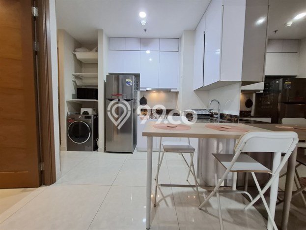 Apartemen Disewakan 1 Kamar Hemat Siap Huni di Jakarta Barat, Luas 50m2 Apartemen Disewakan 1 Kamar Hemat Siap Huni di Jakarta Barat, Luas 50m2