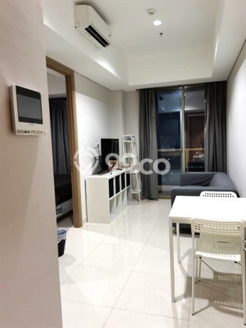 Sewa Apartemen Terjangkau 0 BR di Taman Anggrek Jakarta Barat Sewa Apartemen Terjangkau 0 BR di Taman Anggrek Jakarta Barat