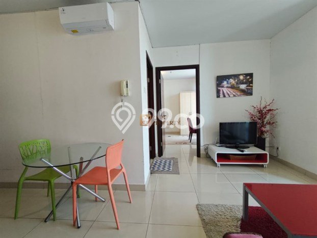 Apartemen Disewakan 1 Kamar Murah Siap Huni di Jakarta Barat, Luas 50m2 Apartemen Disewakan 1 Kamar Murah Siap Huni di Jakarta Barat, Luas 50m2
