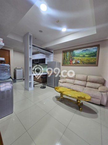 Apartemen Nyaman untuk Disewa, 1 Kamar di Jakarta Utara Apartemen Nyaman untuk Disewa, 1 Kamar di Jakarta Utara