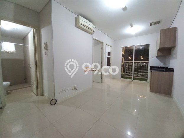 Apartemen Disewakan 2 Kamar Murah Siap Huni di Jakarta Barat, Luas 49m2 Apartemen Disewakan 2 Kamar Murah Siap Huni di Jakarta Barat, Luas 49m2