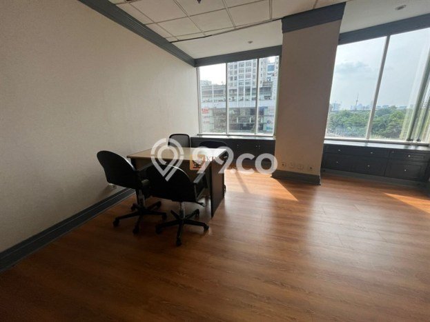 Unit Kantor Tersedia di Sudirman Spesifikasi LB 218m2 Unit Kantor Tersedia di Sudirman Spesifikasi LB 218m2