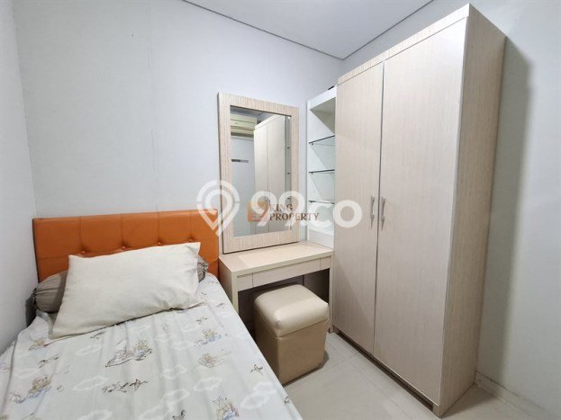 Apartemen Sewa 2 Kamar Murah Siap Huni di Jakarta Barat, Luas 49m2 Apartemen Sewa 2 Kamar Murah Siap Huni di Jakarta Barat, Luas 49m2