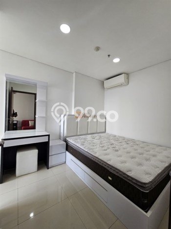 Apartemen Disewakan 2 Kamar Hemat Siap Huni di Jakarta Utara, Luas 41m2 Apartemen Disewakan 2 Kamar Hemat Siap Huni di Jakarta Utara, Luas 41m2
