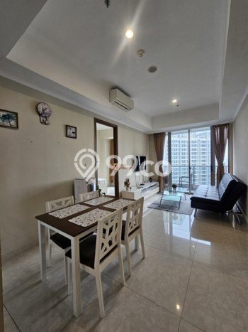 Disewakan Apartemen Murah di Taman Anggrek 2 KT Disewakan Apartemen Murah di Taman Anggrek 2 KT
