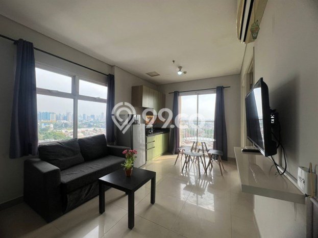 Apartemen Nyaman untuk Disewa, 2 Kamar di Jakarta Barat Apartemen Nyaman untuk Disewa, 2 Kamar di Jakarta Barat