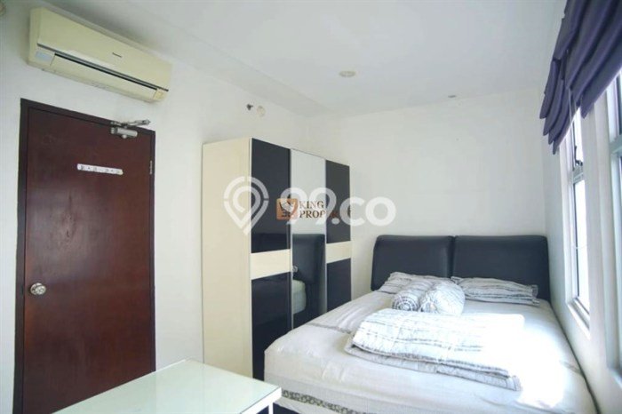 Apartemen Minimalis untuk Disewa, 2 Kamar di Jakarta Barat Apartemen Minimalis untuk Disewa, 2 Kamar di Jakarta Barat