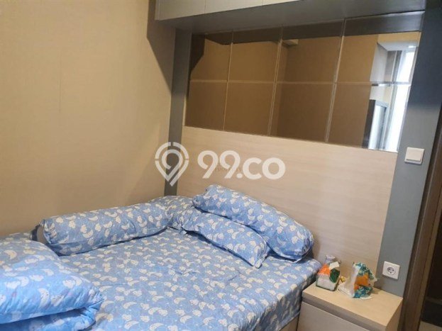 Dijual Apartemen di Jakarta Barat 2 Kamar & 1 Kamar Mandi, Luas 44m2 Dijual Apartemen di Jakarta Barat 2 Kamar & 1 Kamar Mandi, Luas 44m2