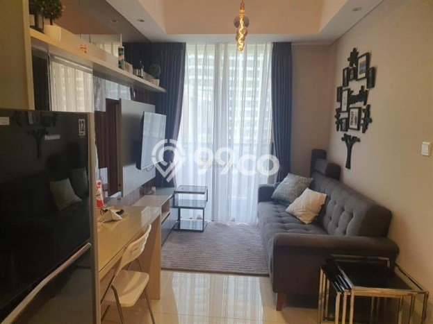 Dijual Apartemen di Jakarta Barat 2 Kamar & 1 Kamar Mandi, Luas 44m2 Dijual Apartemen di Jakarta Barat 2 Kamar & 1 Kamar Mandi, Luas 44m2