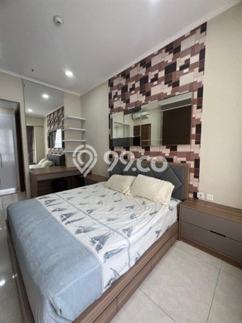 Hunian Strategis 99m2 di Taman Anggrek Jakarta Barat 2 KT Hunian Strategis 99m2 di Taman Anggrek Jakarta Barat 2 KT