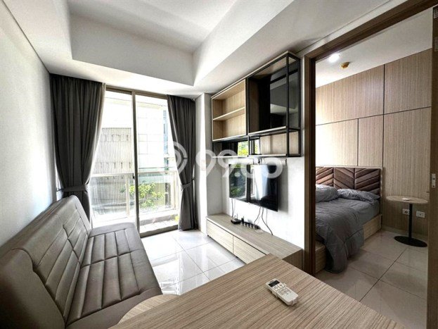 Apartemen Minimalis untuk Disewa, 1 Kamar di Jakarta Barat Apartemen Minimalis untuk Disewa, 1 Kamar di Jakarta Barat