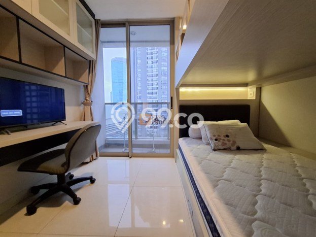Apartemen Sewa 1 Kamar Murah Siap Huni di Jakarta Barat, Luas 26m2 Apartemen Sewa 1 Kamar Murah Siap Huni di Jakarta Barat, Luas 26m2