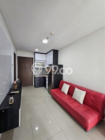Apartemen Disewakan 2 Kamar Hemat Siap Huni di Jakarta Utara, Luas 41m2 Apartemen Disewakan 2 Kamar Hemat Siap Huni di Jakarta Utara, Luas 41m2