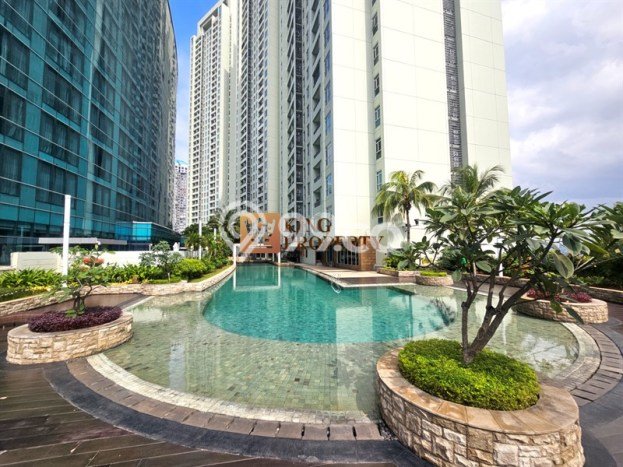 Apartemen Disewakan 1 Kamar Murah Siap Huni di Jakarta Barat, Luas 50m2 Apartemen Disewakan 1 Kamar Murah Siap Huni di Jakarta Barat, Luas 50m2