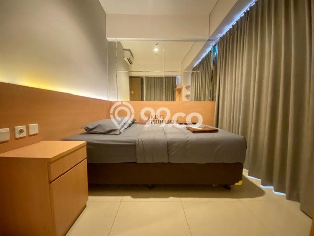 Apartemen Sewa 2 Kamar Murah Siap Huni di Jakarta Barat, Luas 50m2 Apartemen Sewa 2 Kamar Murah Siap Huni di Jakarta Barat, Luas 50m2