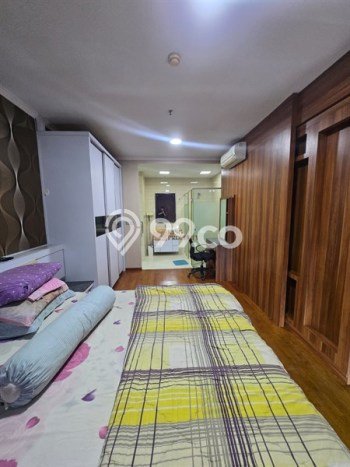 Apartemen Nyaman untuk Disewa, 1 Kamar di Jakarta Utara Apartemen Nyaman untuk Disewa, 1 Kamar di Jakarta Utara