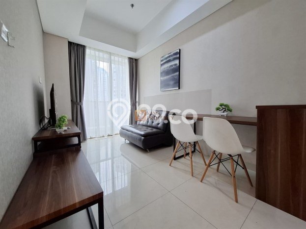 Apartemen Strategis 50m2 di Taman Anggrek Jakarta Barat 2 Bedroom Apartemen Strategis 50m2 di Taman Anggrek Jakarta Barat 2 Bedroom