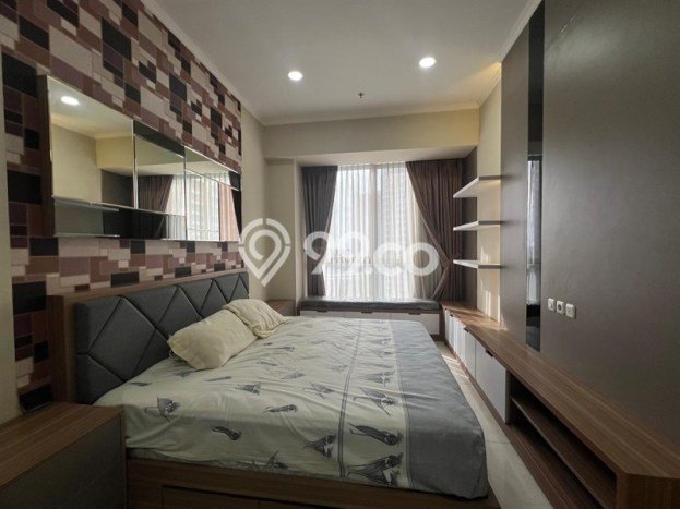 Hunian Strategis 99m2 di Taman Anggrek Jakarta Barat 2 KT Hunian Strategis 99m2 di Taman Anggrek Jakarta Barat 2 KT