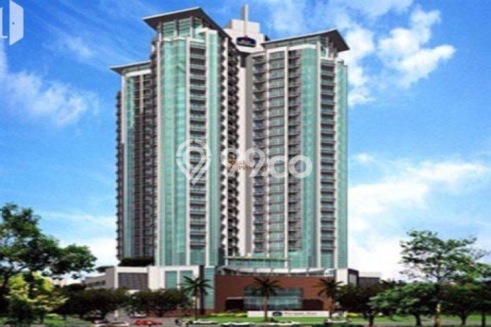 Apartemen Strategis 36m2 di Mangga Dua Jakarta Barat 1 KT Apartemen Strategis 36m2 di Mangga Dua Jakarta Barat 1 KT