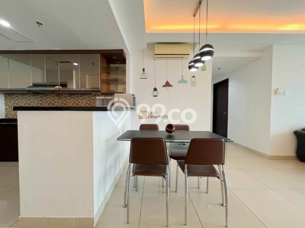 Sewa Apartemen Terjangkau 2 KT di Tanjung Duren Jakarta Barat Sewa Apartemen Terjangkau 2 KT di Tanjung Duren Jakarta Barat