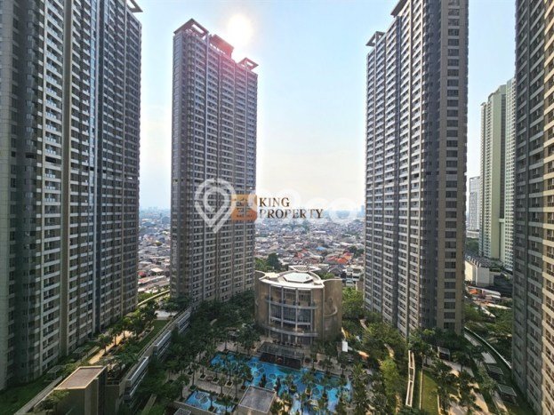 Hunian Strategis 26m2 di Taman Anggrek Jakarta Barat 1 KT Hunian Strategis 26m2 di Taman Anggrek Jakarta Barat 1 KT