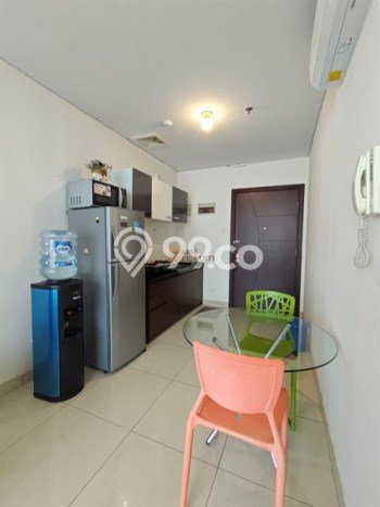 Apartemen Disewakan 1 Kamar Murah Siap Huni di Jakarta Barat, Luas 50m2 Apartemen Disewakan 1 Kamar Murah Siap Huni di Jakarta Barat, Luas 50m2