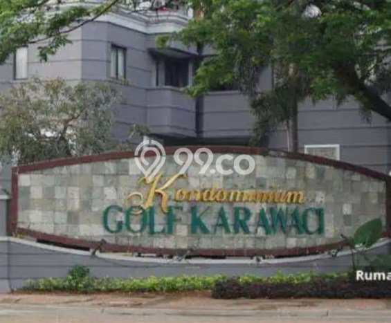 Dijual Apartemen 3 KT 2 KM di Karawaci Dijual Apartemen 3 KT 2 KM di Karawaci