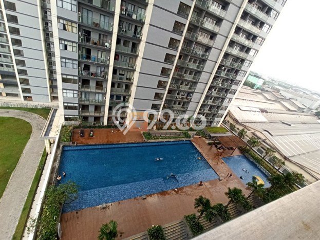 Apartemen Favorit Modern Dijual di Jakarta Barat dengan 2 Kamar Tidur Apartemen Favorit Modern Dijual di Jakarta Barat dengan 2 Kamar Tidur