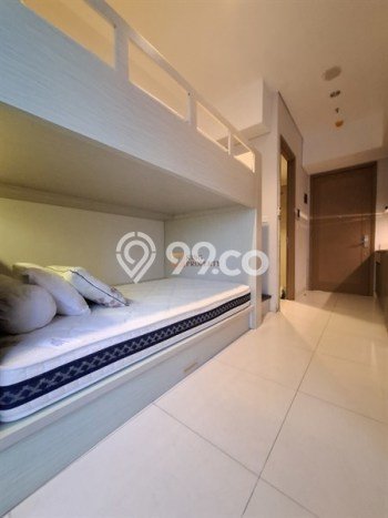 Apartemen Sewa 1 Kamar Murah Siap Huni di Jakarta Barat, Luas 26m2 Apartemen Sewa 1 Kamar Murah Siap Huni di Jakarta Barat, Luas 26m2