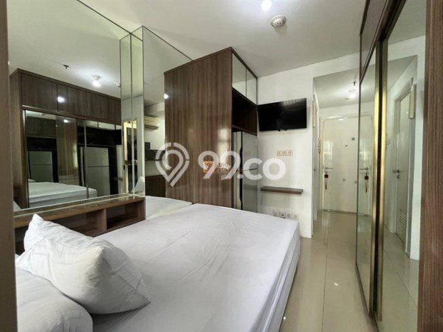 Sewa Apartemen Ekonomis 1 BR di Tanjung Duren Jakarta Barat Sewa Apartemen Ekonomis 1 BR di Tanjung Duren Jakarta Barat