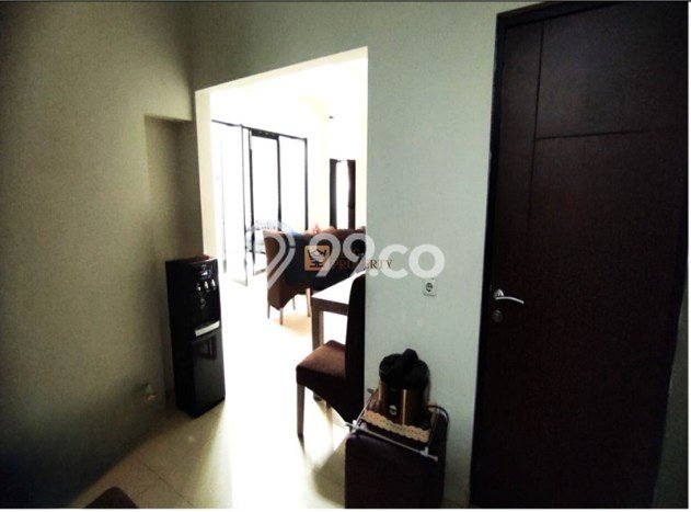 Siap Huni Apartemen di Jakarta Barat 3 Kamar & 0 Kamar Mandi, Luas 118m2 Siap Huni Apartemen di Jakarta Barat 3 Kamar & 0 Kamar Mandi, Luas 118m2