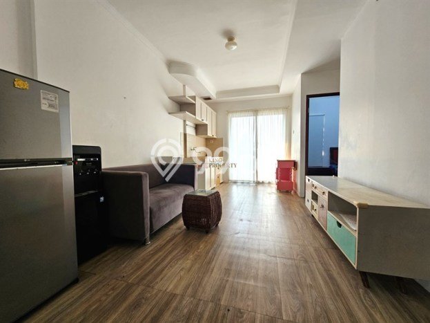 Dijual Apartemen di Jakarta Barat 2 Kamar & 1 Kamar Mandi, Luas 43m2 Dijual Apartemen di Jakarta Barat 2 Kamar & 1 Kamar Mandi, Luas 43m2
