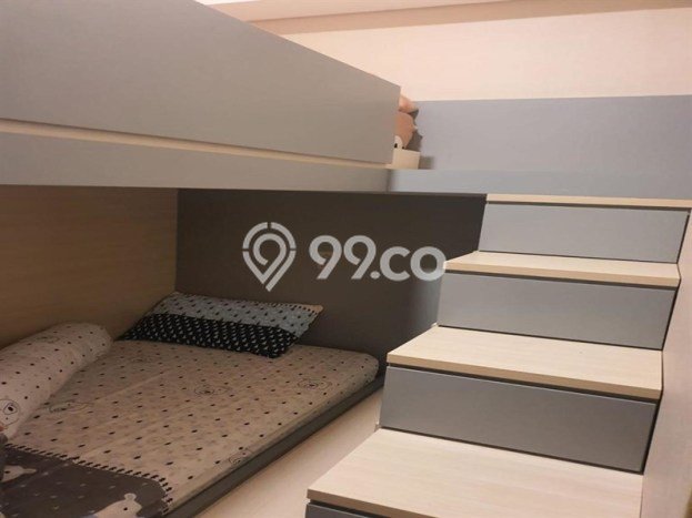 Dijual Apartemen di Jakarta Barat 2 Kamar & 1 Kamar Mandi, Luas 44m2 Dijual Apartemen di Jakarta Barat 2 Kamar & 1 Kamar Mandi, Luas 44m2