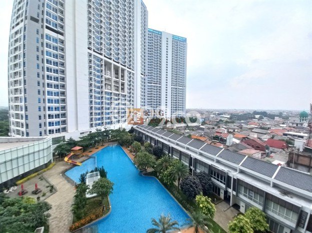 Jarang Ada! Hunian Apartemen Hemat di Kembangan, Jakarta Barat 1 Kamar Tidur dan 1 Kamar Mandi Jarang Ada! Hunian Apartemen Hemat di Kembangan, Jakarta Barat 1 Kamar Tidur dan 1 Kamar Mandi