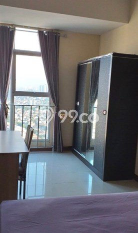 Disewakan Apartemen Terjangkau 2 BR di Grogol Jakarta Barat Disewakan Apartemen Terjangkau 2 BR di Grogol Jakarta Barat