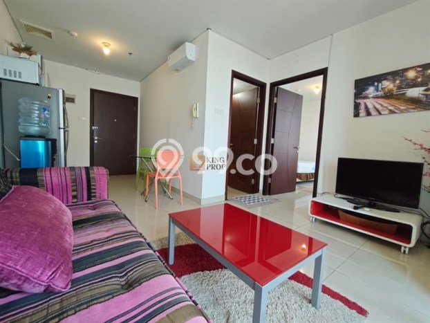 Apartemen Disewakan 1 Kamar Murah Siap Huni di Jakarta Barat, Luas 50m2 Apartemen Disewakan 1 Kamar Murah Siap Huni di Jakarta Barat, Luas 50m2