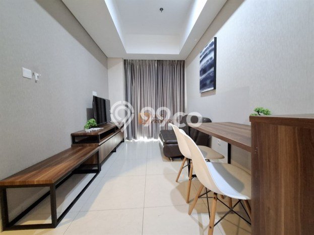 Apartemen Strategis 50m2 di Taman Anggrek Jakarta Barat 2 Bedroom Apartemen Strategis 50m2 di Taman Anggrek Jakarta Barat 2 Bedroom